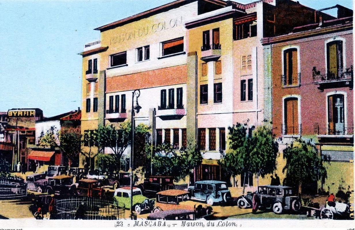 Mascara - Maison du Colon  .jpg